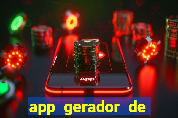 app gerador de sinais fortune tiger